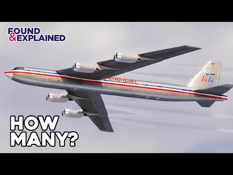 What if the B-52 was a passenger plane?