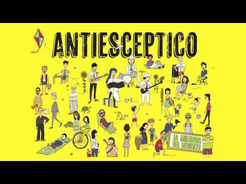ABANDONADO -  Antiesceptico