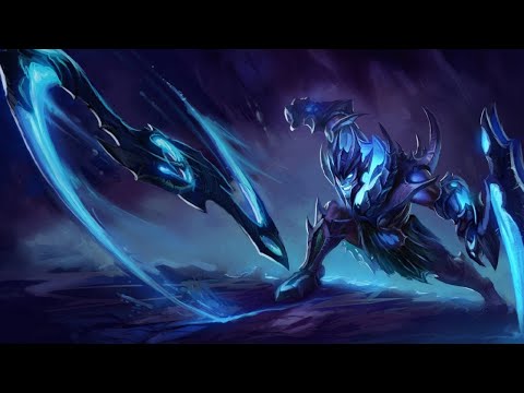 HolyPhoenix - Draven vs Kai'Sa