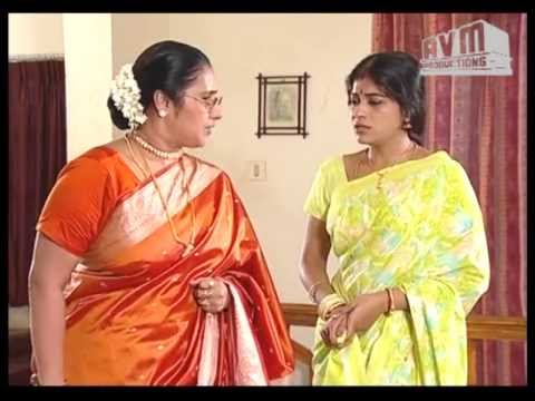 Episode 48: Vairanenjam Tamil TV Serial - AVM Productions