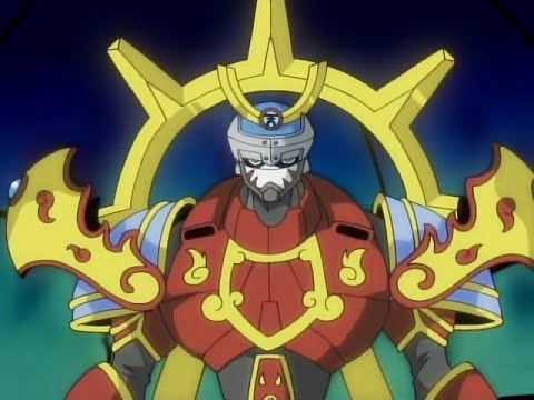 Eine neue Legende - Digimon Frontier [ Deutsch / German ]