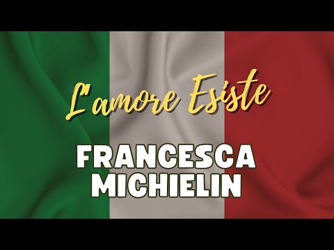 L'amore Esiste - Francesca Michielin