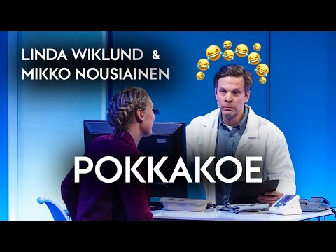 LINDA WIKLUND – POKKAKOE ft. Mikko Nousiainen | Putous 16. kausi | MTV3