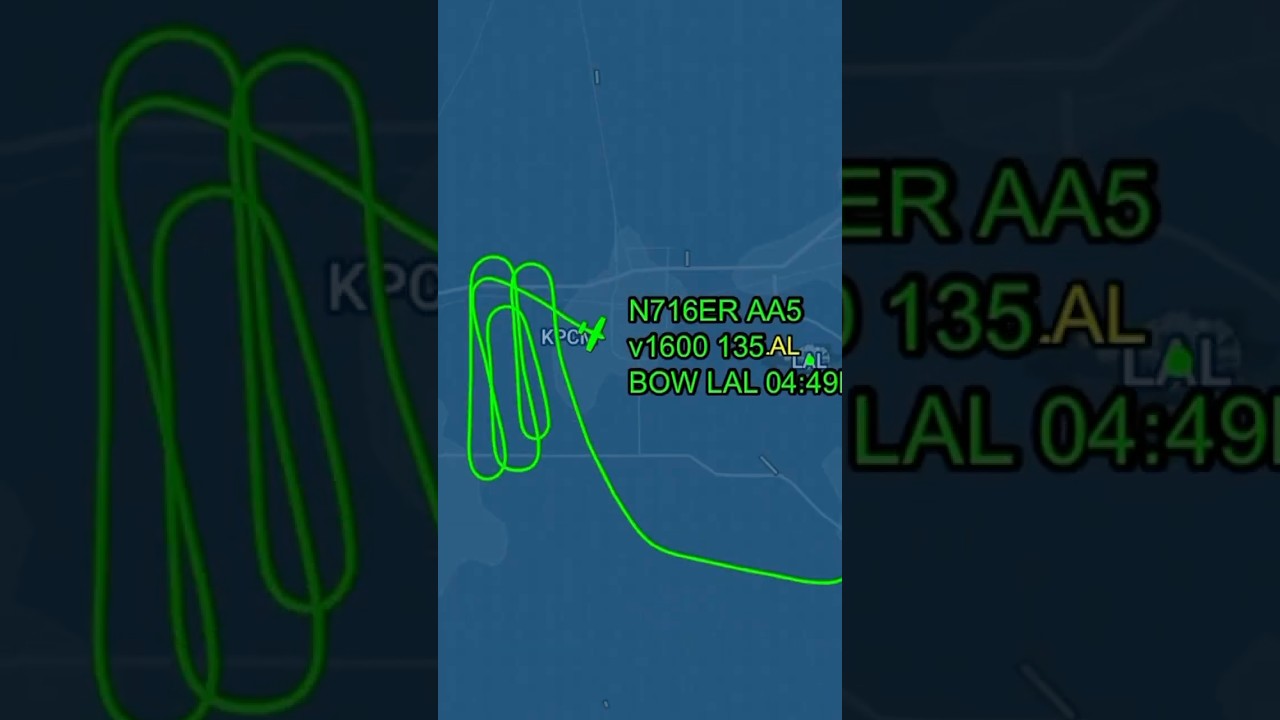 A little CHAOS during my Sun’n’Fun Arrival 😬 #aviation #airshow #plane #pilot