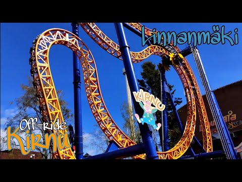 Linnanmäki: Kirnu Off-ride