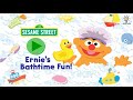 Ernie S Bathtime Fun Sesame Street Educational Games Learning Elmo Sesamestreet Toddlers Kids