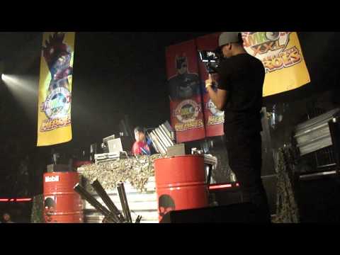 INTRO JAMROCK XXL DANCEHALL HEROES DJ WAXFIEND DJ JAH DJ DRIVAH - MAIKAL X & KALIBWOY & SUPPAKID