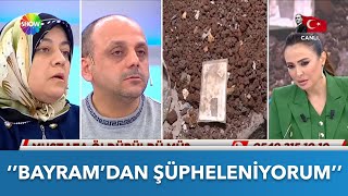 Toprak yığınından sim kart çıktı | Didem Arslan Yılmaz&#39;la Vazgeçme | 21.12.2023