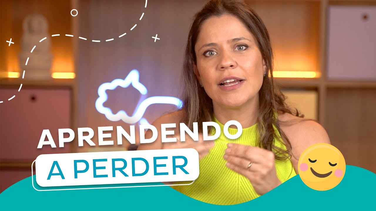 A criança NÃO SABE PERDER? 5 dicas para ajudar [Competitividade e rigidez mental]