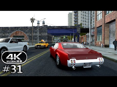 Grand Theft Auto 4 Gameplay Walkthrough Part 31 - GTA 4 PC 4K 60FPS (No Commentary)