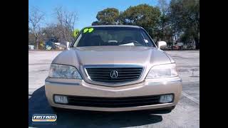 preview picture of video '1999 Acura 3.5 RL #5452 in New Port Richey Tampa, FL'