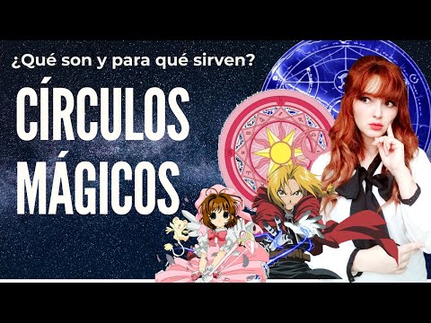 CÍRCULOS MÁGICOS :¿Qué son y cómo usarlos?