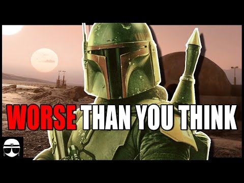 How The Book of Boba Fett FAILED its Audience