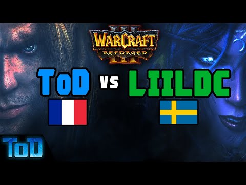 W3C Playoffs Season 4 - R1 vs LiILDC