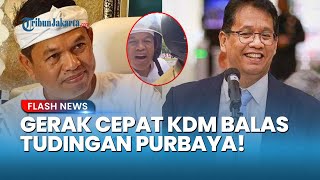 Dedi Mulyadi Ogah Kalah! Langsung ke Kemendagri & BI: Bantah Keras Data Purbaya soal Dana Mengendap