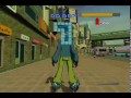 Jet Set Radio Future Soda Jet Dash Jet Rank Dogenzaka Hill