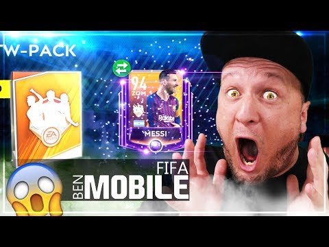 MESSI IM PACK ⚽️🔥 FIFA MOBILE 19