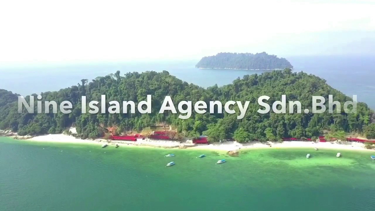 Pulau Sembilan蓝眼泪之岛位于马来西亚霹雳州（环岛旅游有限公司0132091127）