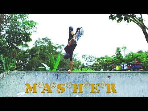 MASHER: Tony Hawk