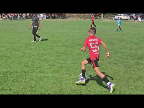 2015 V Rabona kup 4. utakmica cetvrtfinale FK Rabona 2-0 OFK Zarkovo 07.09.25.