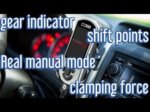 Cobb DSG Tune Download, Install, and First Drive (MK7 GTI)