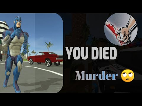 "Unleash Your Inner Hero: The Mysterious Death of Rope Hero"  🙄