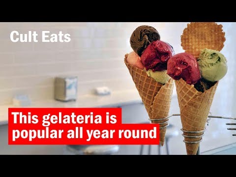A gelateria que é cool o ano todo | Cult Eats | Time Out Londres