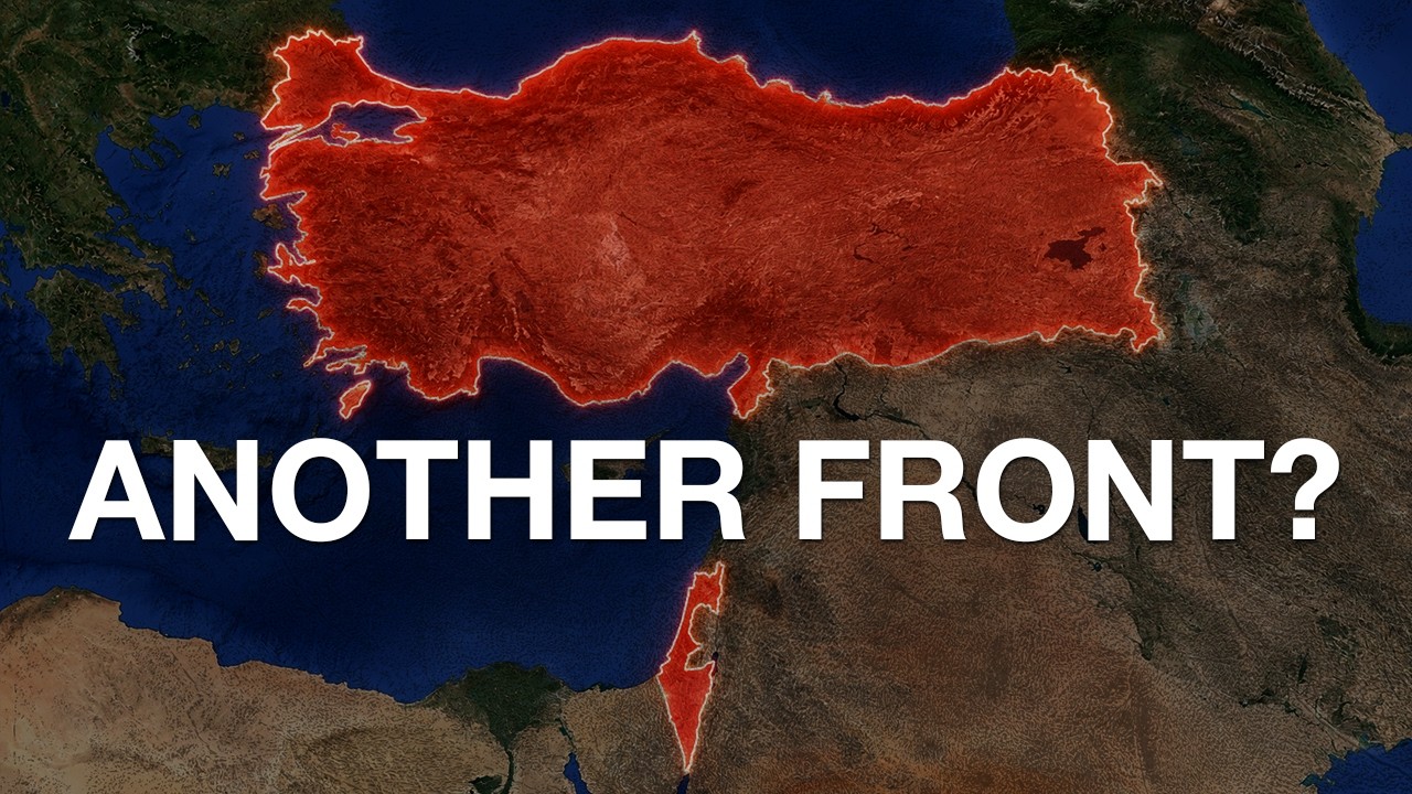 Is War Between Turkey and Israel Inevitable?