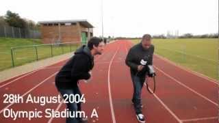 Colin Murray's Gold Run: Men's GB 4x100m Olympic final