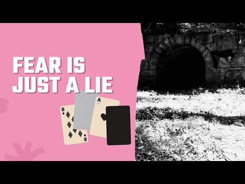 Fear is Just a Lie | Solo RPG Actual Play
