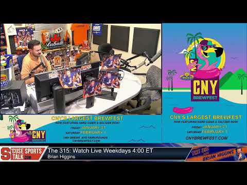 The 315 w/ Brian Higgins 1-20 - YouTube