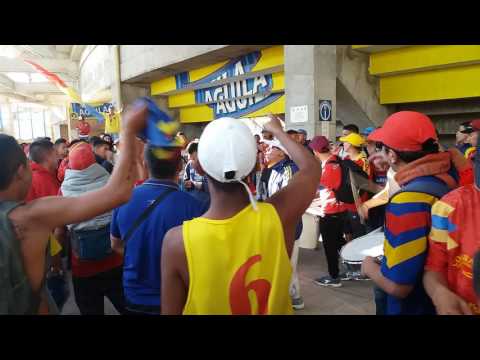 "Nuevo tema deportivo pasto" Barra: Attake Massivo • Club: Deportivo Pasto • País: Colombia