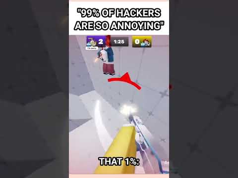 FRIENDLY HACKERS ARE SO RARE...😭 | ROBLOX RIVALS #roblox #rivals #robloxrivals