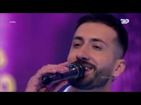 Jozi performon “Dehem”, Xheneta rrëmben Milaimin për të kërcyer - “E Diell”