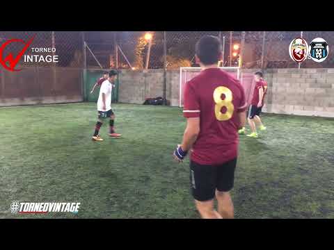 Buenos Muchachos Vs La Vecchia Sra (T121 Copa Z Zidane)