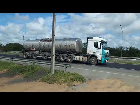 (EP1515) RAFAEL JAMBEIRO ITATIM  MILAGRES  BR116 BAHIA 