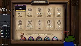 Hearthstone Battlegrounds