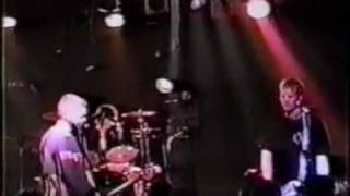Blink-182 - Ben Wah Balls (Live @ Atlanta 18/03/96)