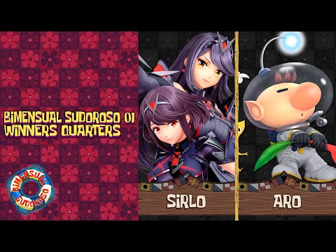 Sirlo vs. Aro - Winners Quarters - Bimensual Sudoroso #01