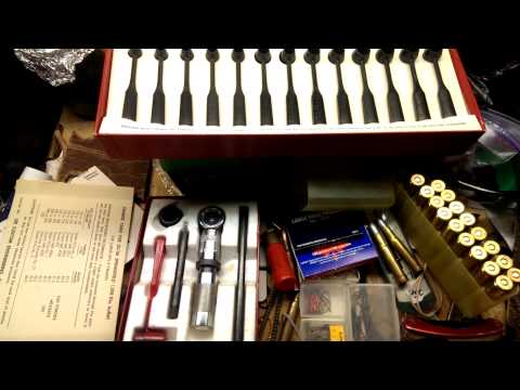 Cast loads for the 32 Win Special