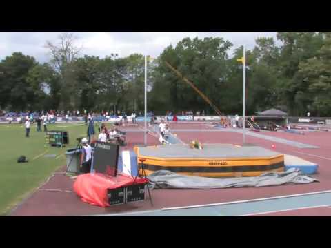 DLV-Staffel rennt U20-Weltjahresbestleistung