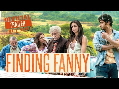 Finding Fanny (2014) Official Trailer