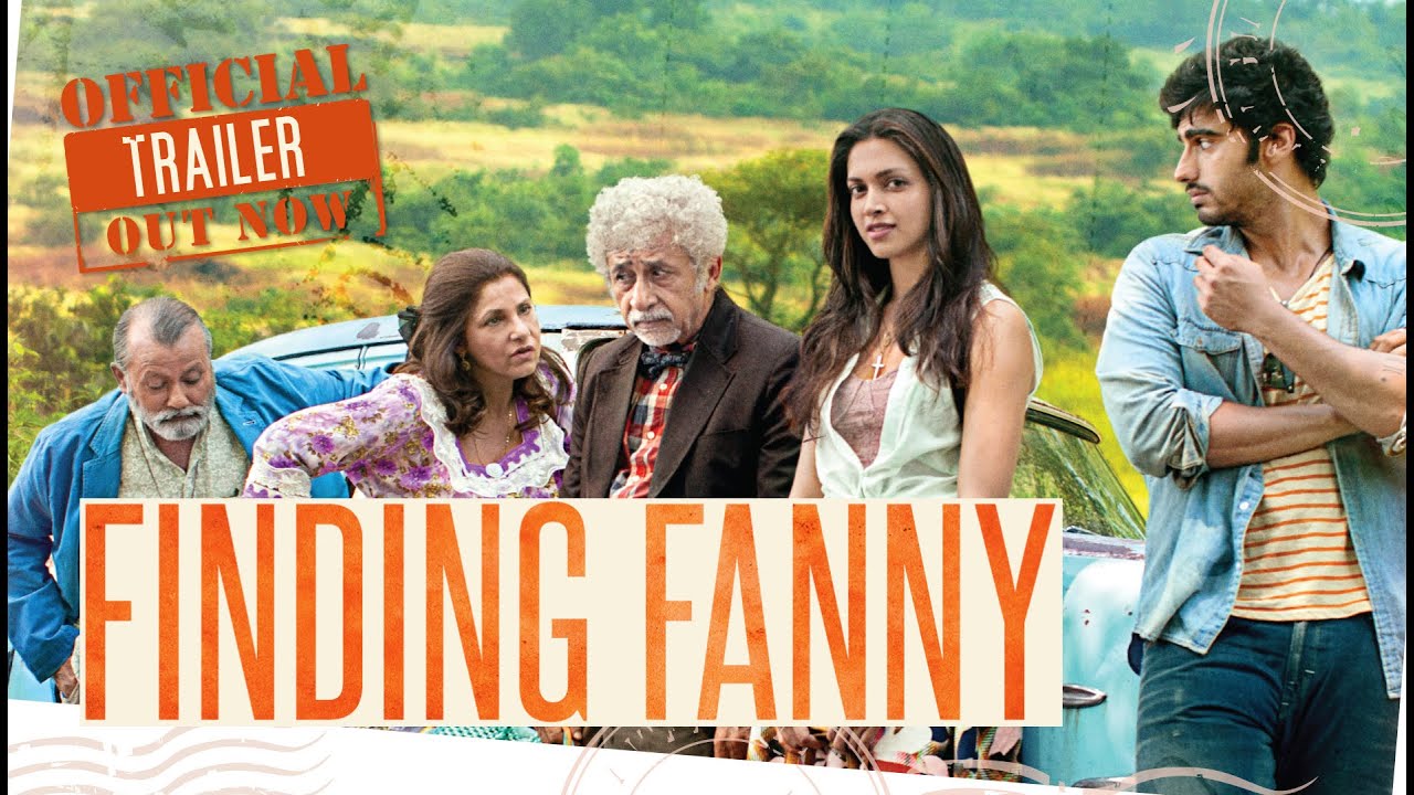 Watch Finding Fanny (2014)