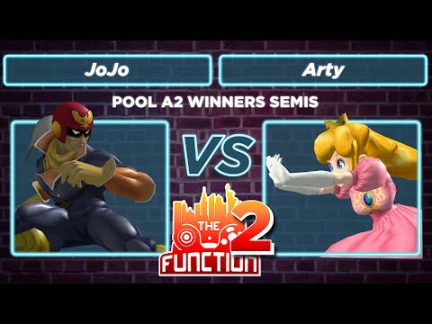 The Function 2: JoJo vs Arty - Winners Semis Pools