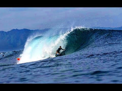 BBR MAG PRESENTS: Sammy Morretino - Pipeline Feb 2018