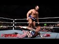 Heath Slater vs. Rusev: Raw, November 17, 2014