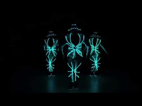 Led Dance | Artistas de Tenerife