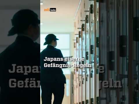 Knast in Japan: Deutsche hinter Gittern #ZDFinfo #Japan #Knast