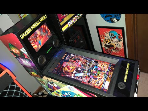 AtGames Legends Pinball Micro Deal