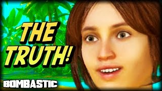 The Truth About Jyn Erso | Star Wars